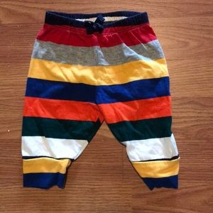 EEUC Baby Gap Pants 0/3M